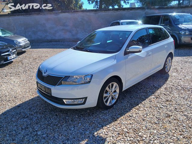 Škoda Rapid